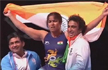 Navjot Kaur wins Asian wrestling gold; Sakshi Malik settles for bronze; silver for Vinesh Phogat